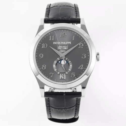 PPF공장 파텍필립 애뉴얼캘린더 그레이 다이얼 5396R-001