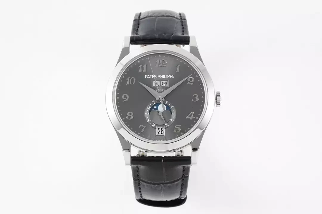 PPF공장 파텍필립 애뉴얼캘린더 그레이 다이얼 5396R-001