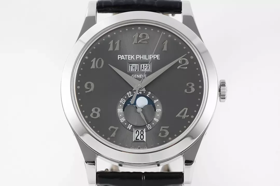 PPF공장 파텍필립 애뉴얼캘린더 그레이 다이얼 5396R-001