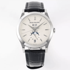 PPF공장 파텍필립 애뉴얼캘린더 화이트 다이얼 5396R-001