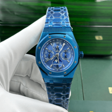 BBR공장 오데마피게 로얄오크 26579 블루 세라믹 PPC 41mm