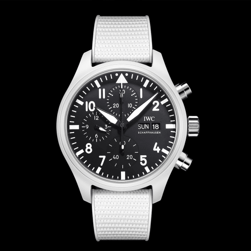 TW공장 IWC 파일럿 크로노그래프 탑건 IW389105