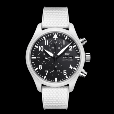 TW공장 IWC 파일럿 크로노그래프 탑건 IW389105