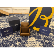 브라이틀링 시계 케이스 및 구성품