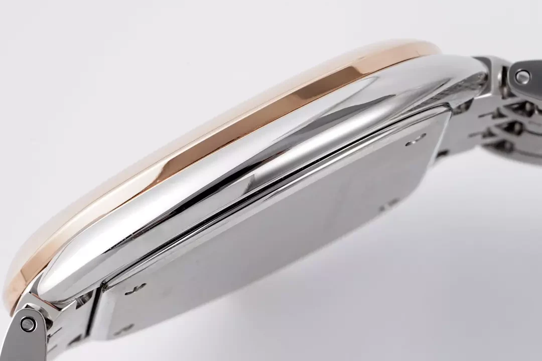 BV공장 불가리 세르펜티 세두토리 로즈골드 베젤 화이트 다이얼 103144