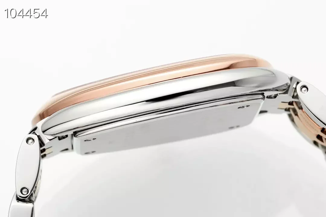 BV공장 불가리 세르펜티 세두토리 로즈골드 콤비 화이트 다이얼 103948