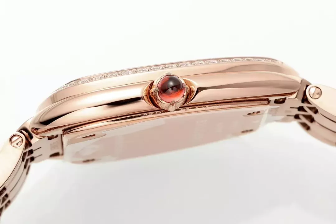 BV공장 불가리 세르펜티 세두토리 로즈골드 다이아 베젤 세팅 103453