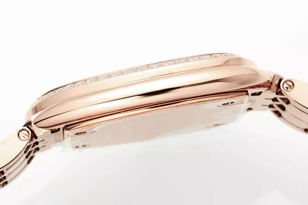 BV공장 불가리 세르펜티 세두토리 로즈골드 다이아 베젤 세팅 103453