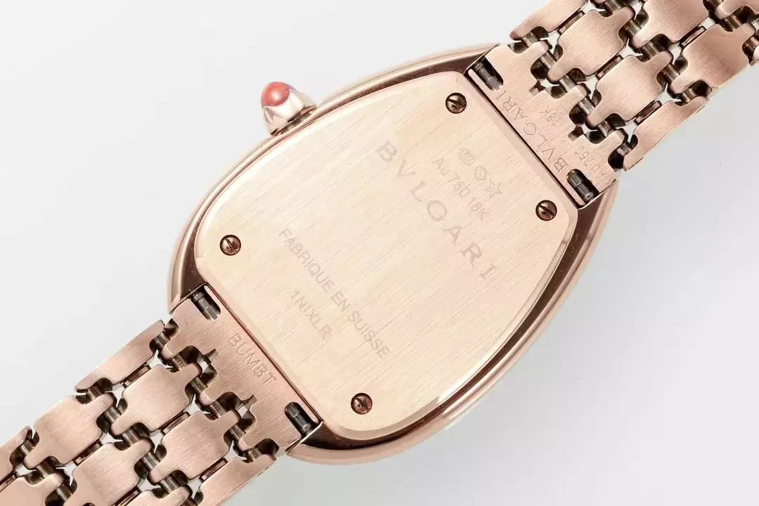 BV공장 불가리 세르펜티 세두토리 로즈골드 다이아 베젤 세팅 103453