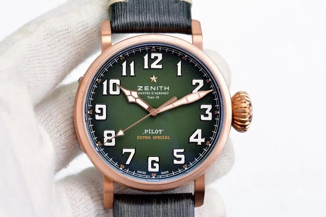 XF공장 제니스 제니스 파일럿 타입 20 어드벤처 29.2430.679/63.I001