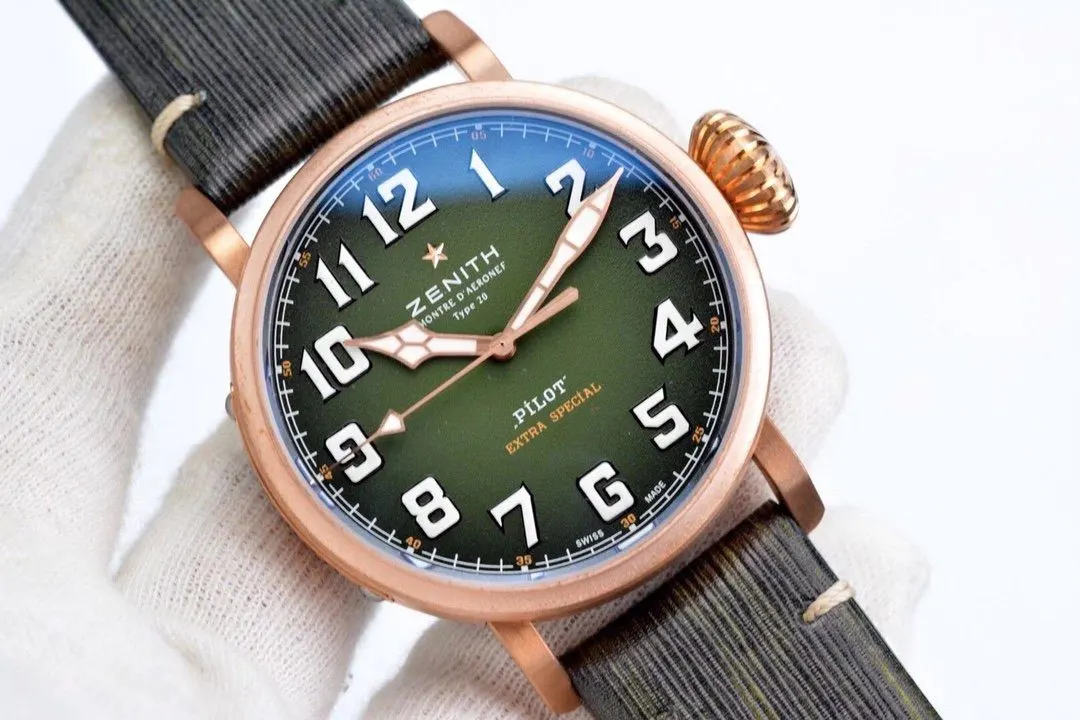 XF공장 제니스 제니스 파일럿 타입 20 어드벤처 29.2430.679/63.I001