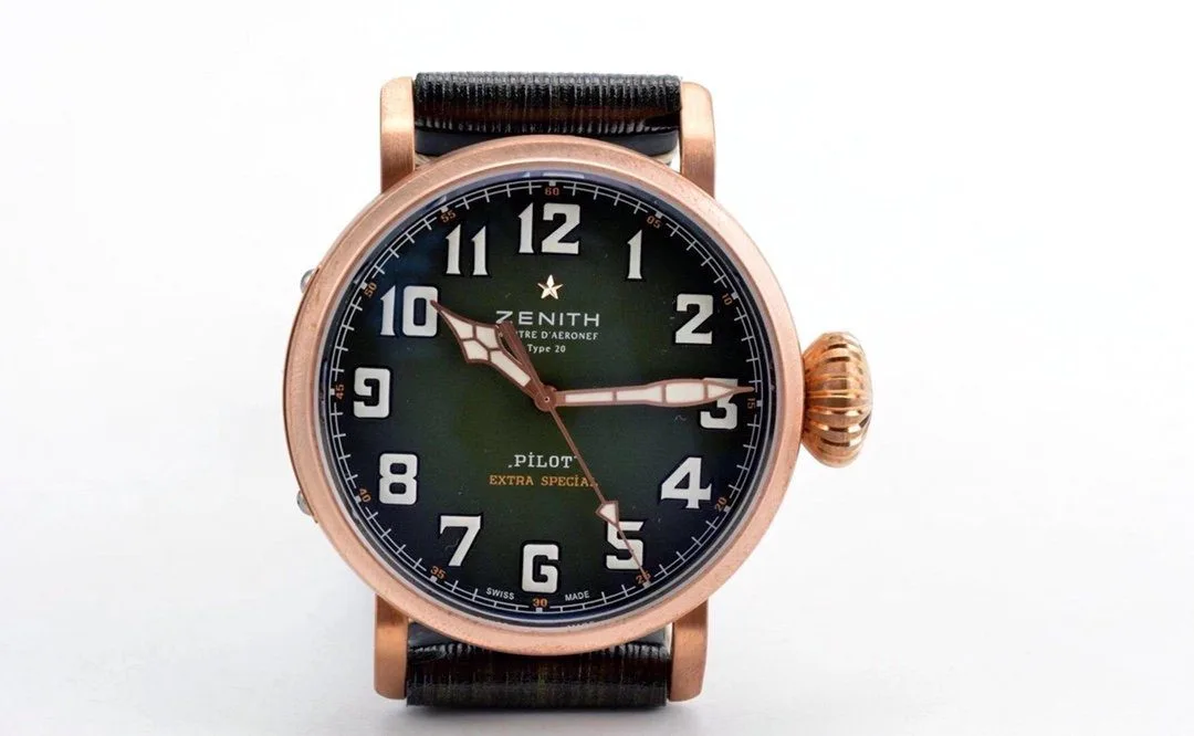 XF공장 제니스 제니스 파일럿 타입 20 어드벤처 29.2430.679/63.I001