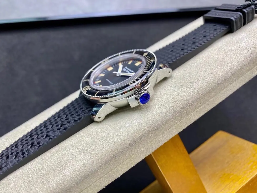 ZF공장 블랑팡 피프티 패덤즈 빈티지 다이얼 5008