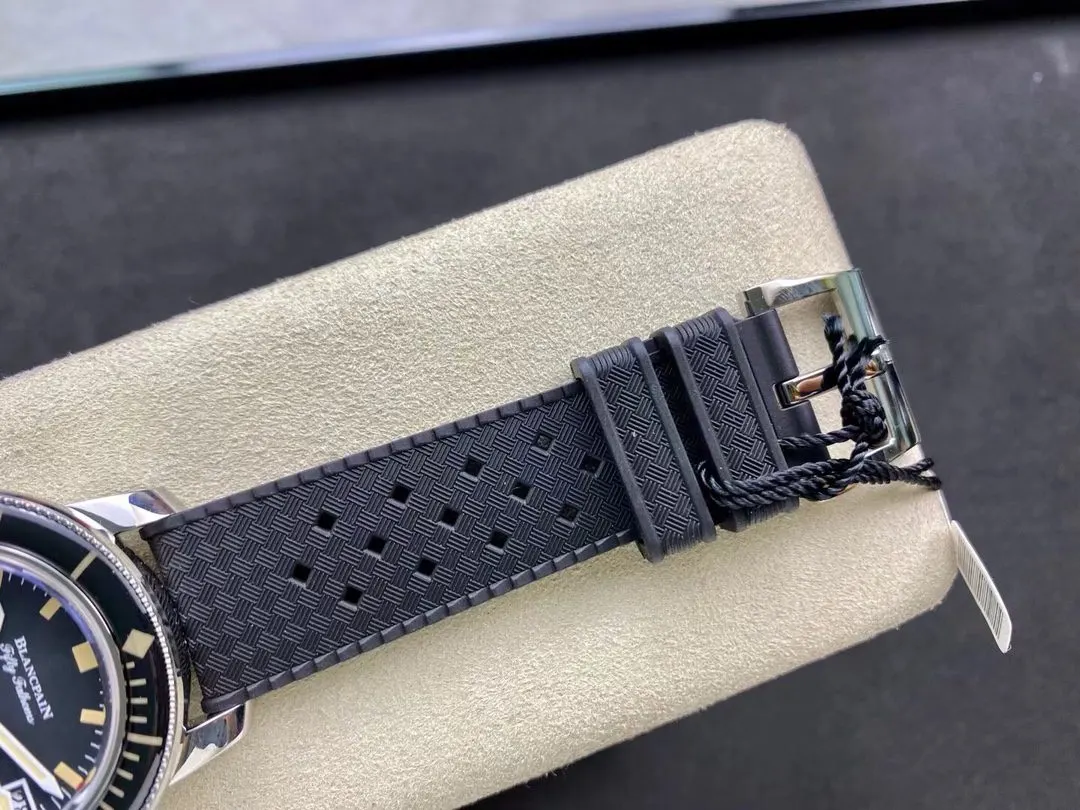 ZF공장 블랑팡 피프티 패덤즈 빈티지 다이얼 5008