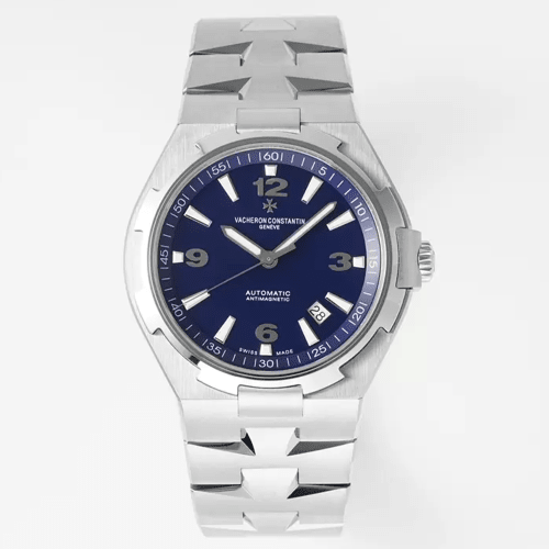 PPF공장 바쉐론콘스탄틴 오버시즈 청판 다이얼 42mm 447040