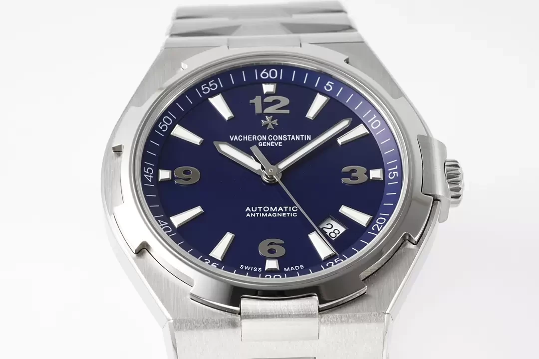 PPF공장 바쉐론콘스탄틴 오버시즈 청판 다이얼 42mm 447040