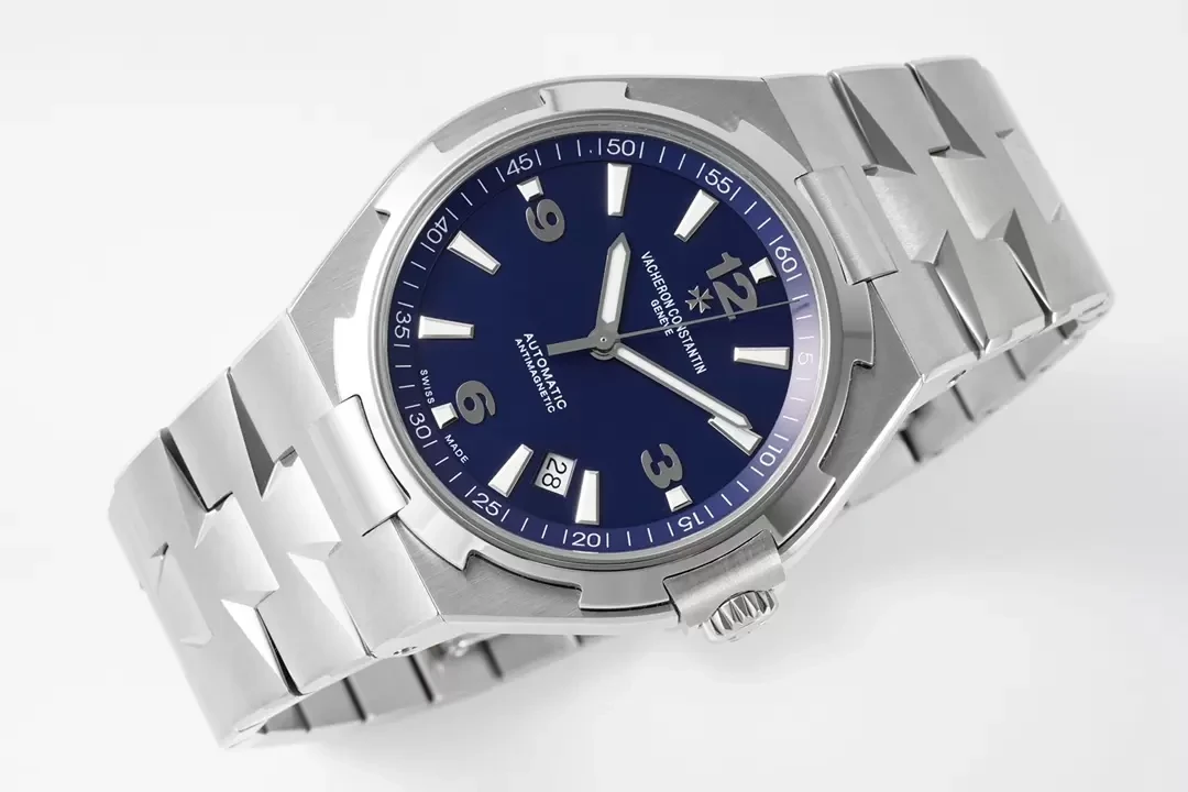 PPF공장 바쉐론콘스탄틴 오버시즈 청판 다이얼 42mm 447040