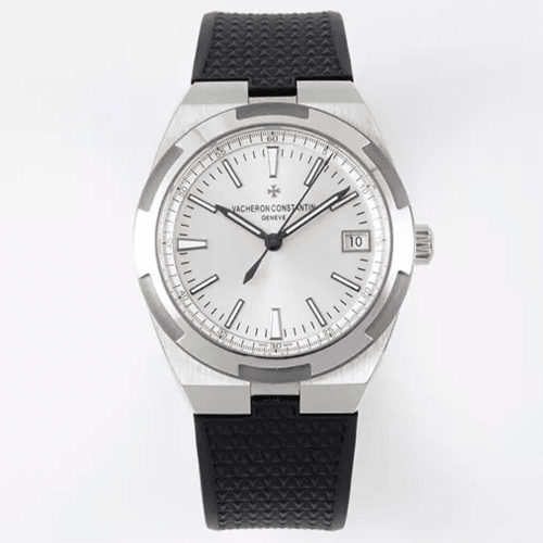 ZF공장 바쉐론콘스탄틴 오버시즈 화이트 다이얼 41mm 4500V A5100