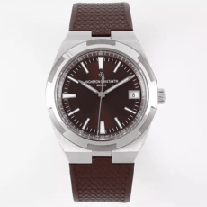 ZF공장 바쉐론콘스탄틴 오버시즈 브라운 다이얼 41mm 4500V A5100