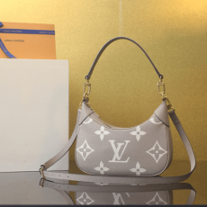 루이비통 바가텔 숄더백 앙프렝뜨 베이지 M46002