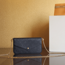 루이비통 펠리시 포셰트 블랙 M82211