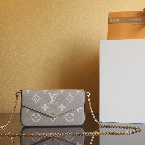 루이비통 펠리시 포쉐트 모노그램 앙프렝뜨 M69977