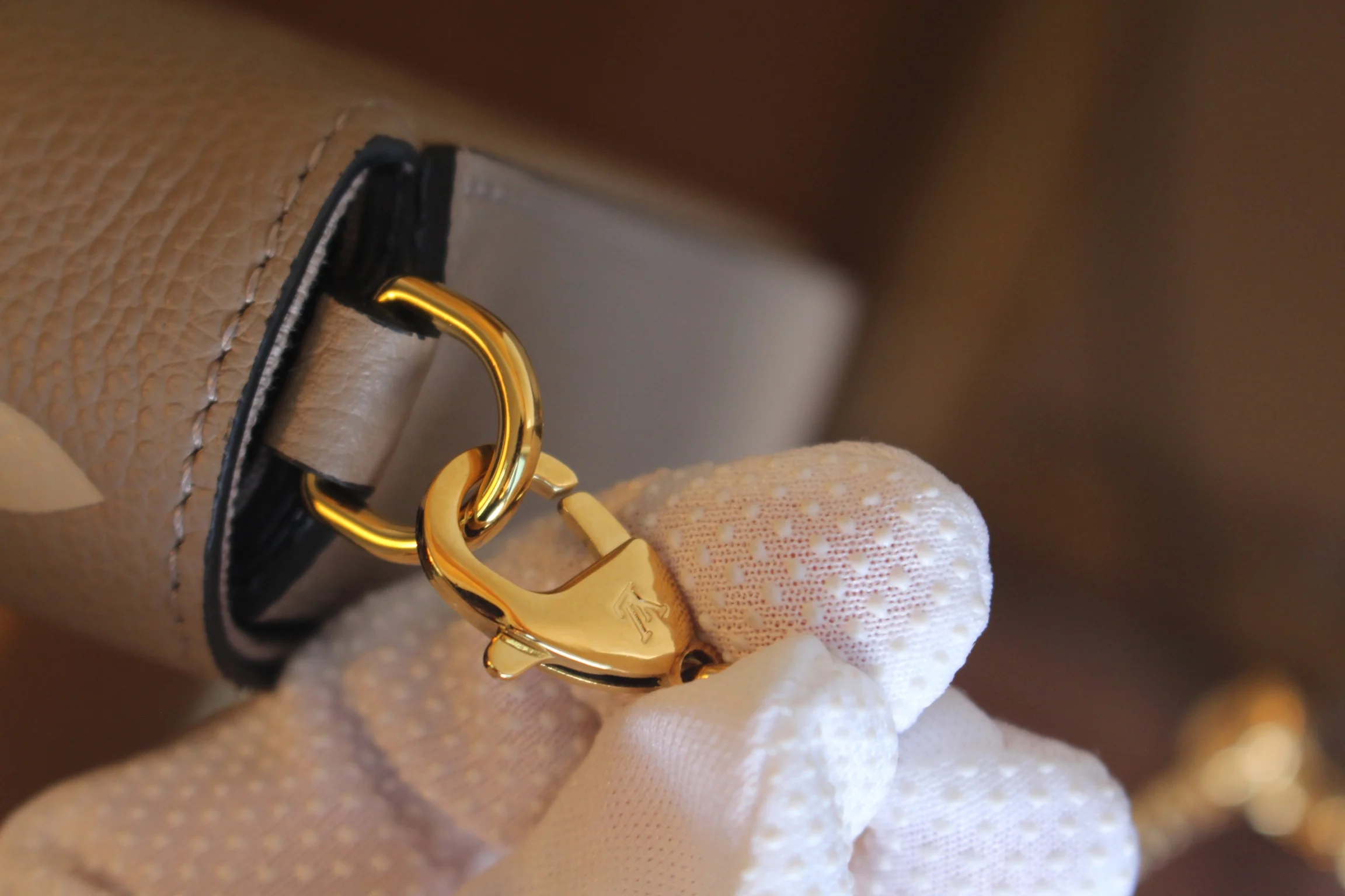 루이비통 펠리시 포쉐트 모노그램 앙프렝뜨 M69977