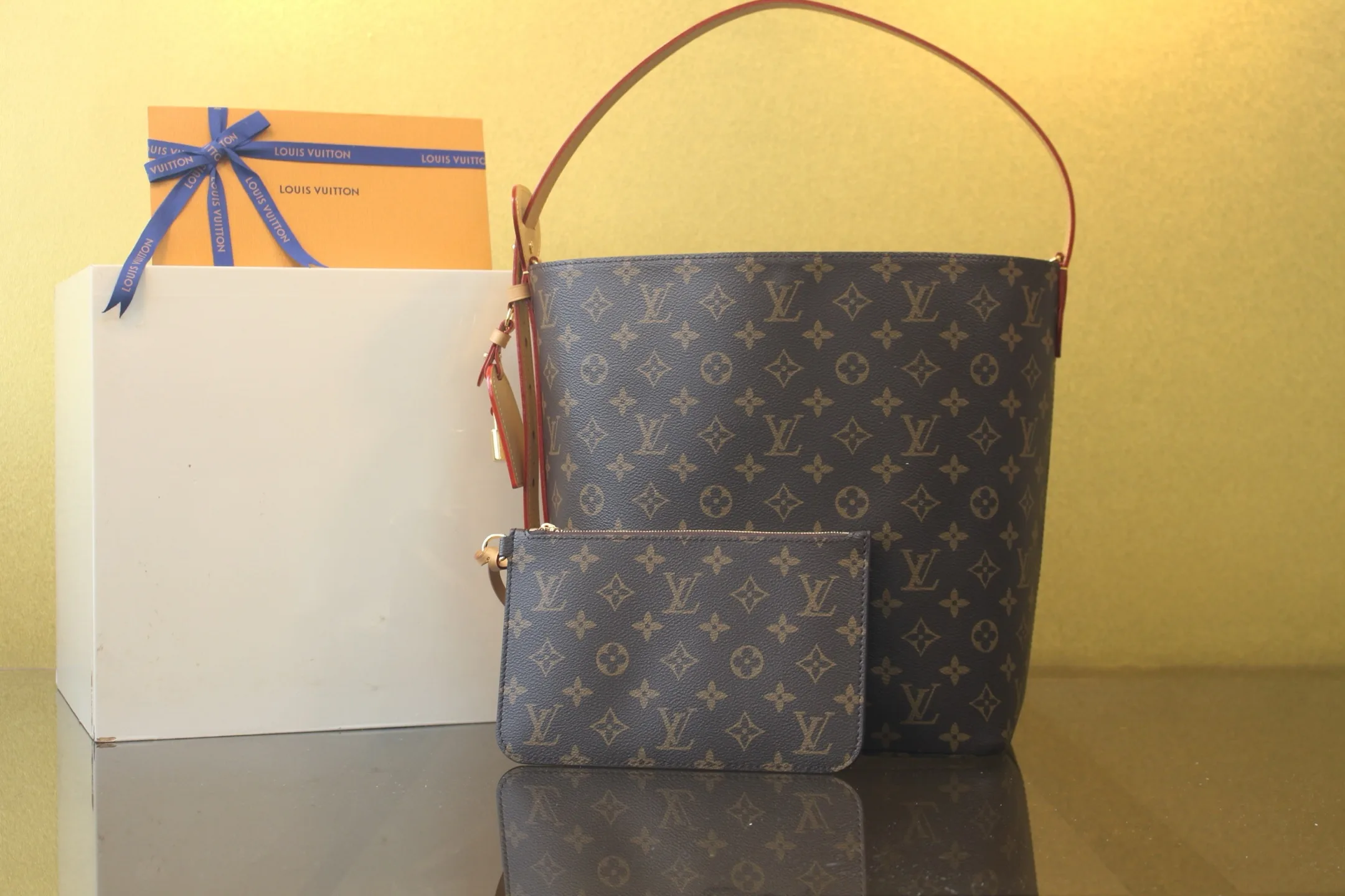 루이비통 올 인 GM 모노그램 M12926