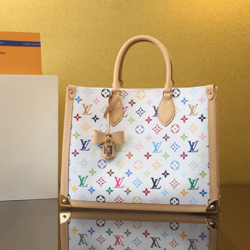 루이비통 LV x TM 온더고 MM 토트백 M13079