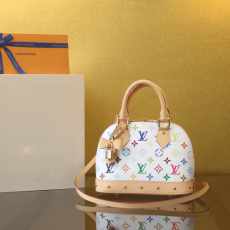 루이비통 LV x TM 알마 BB 기타 모노그램 캔버스 M13078