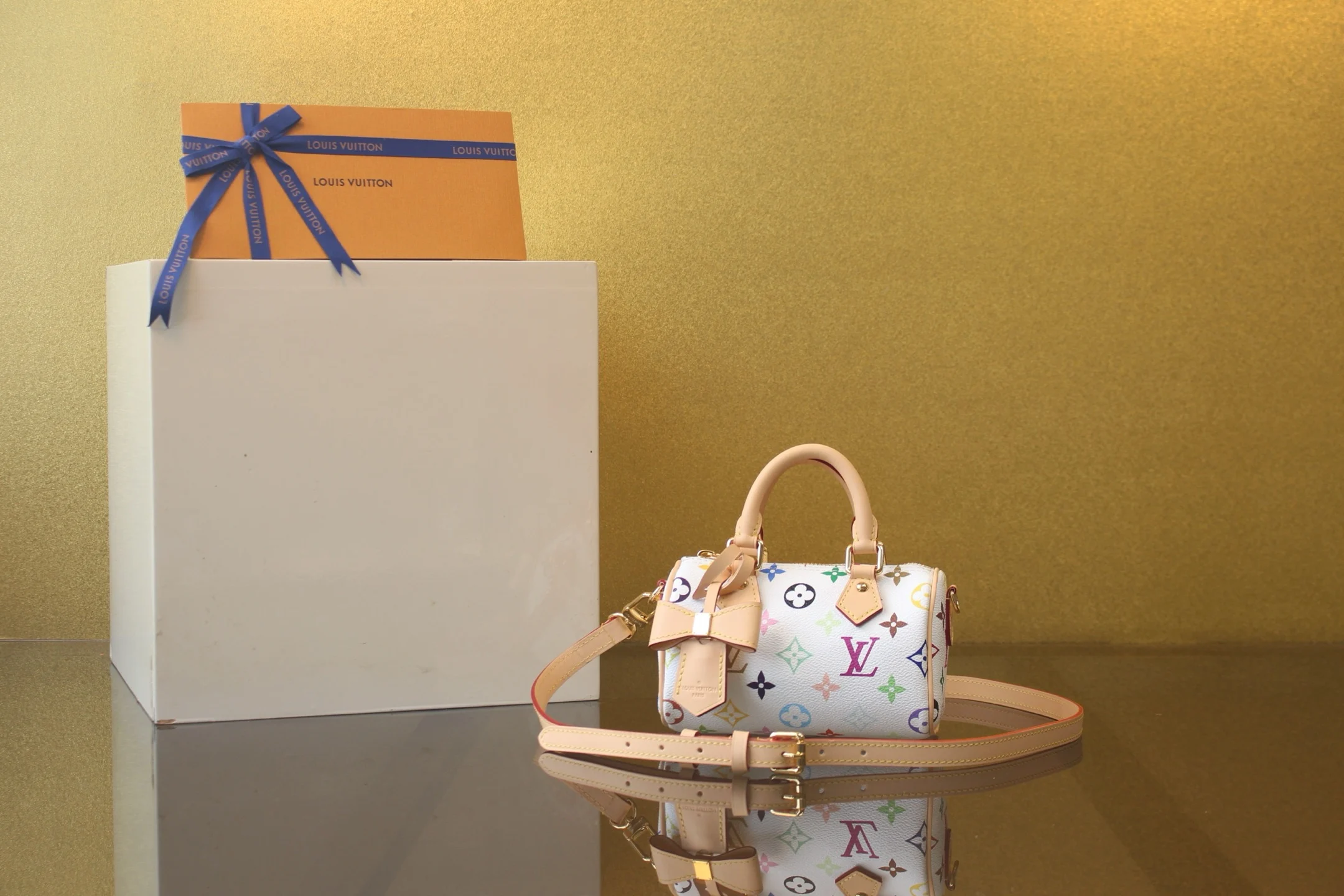 루이비통 LV X TM 나노 스피디 M13391