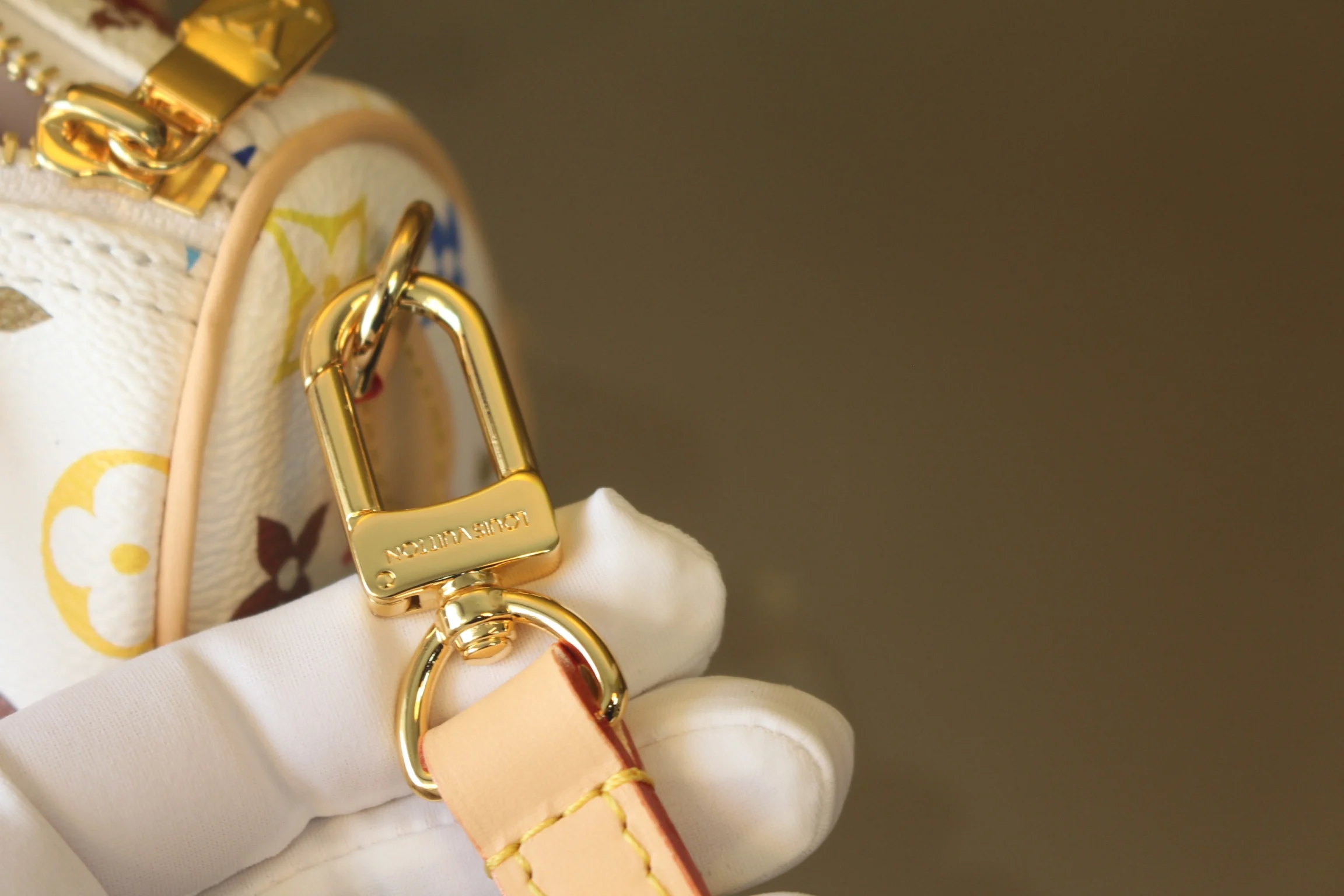 루이비통 LV X TM 나노 스피디 M13391