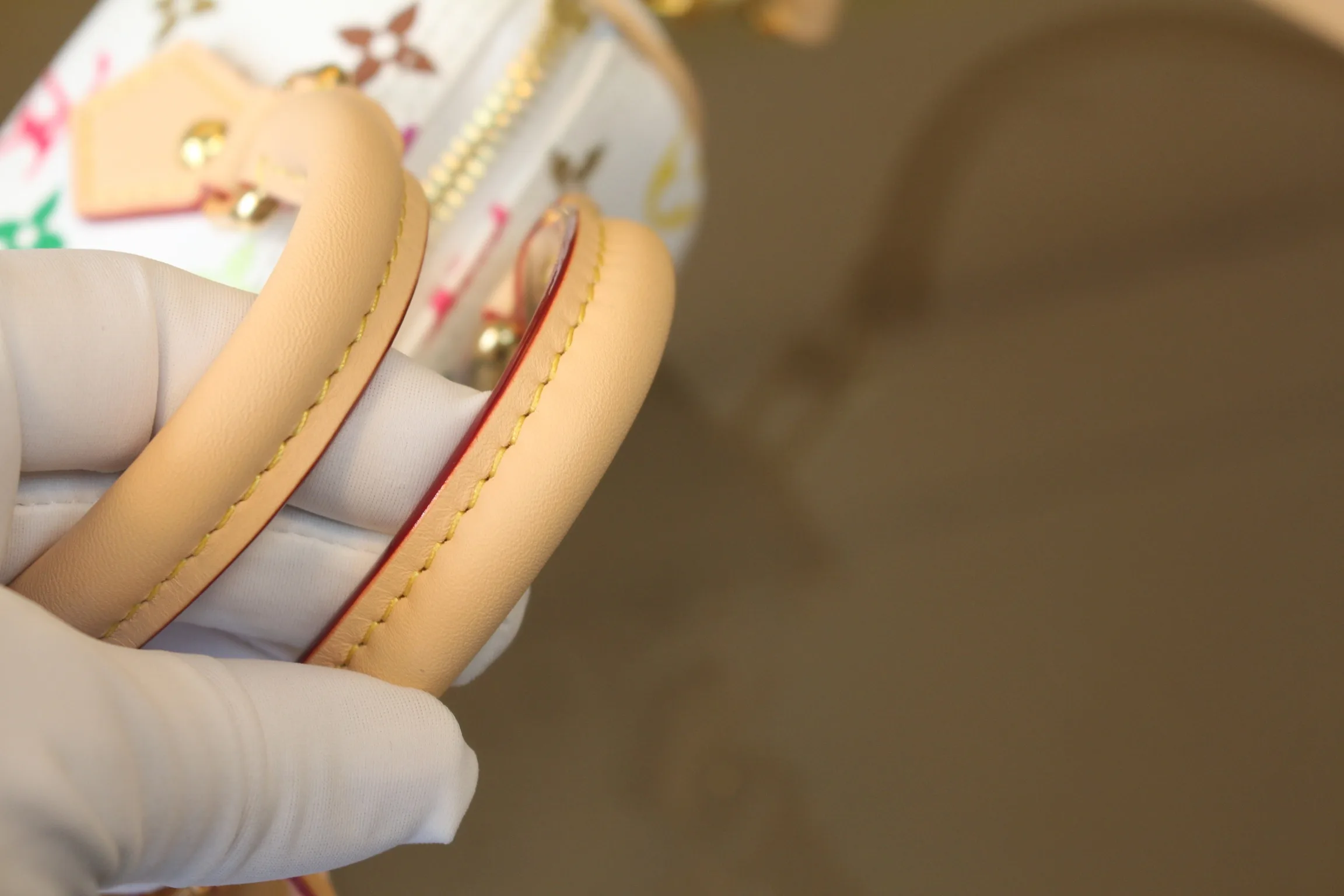 루이비통 LV X TM 나노 스피디 M13391