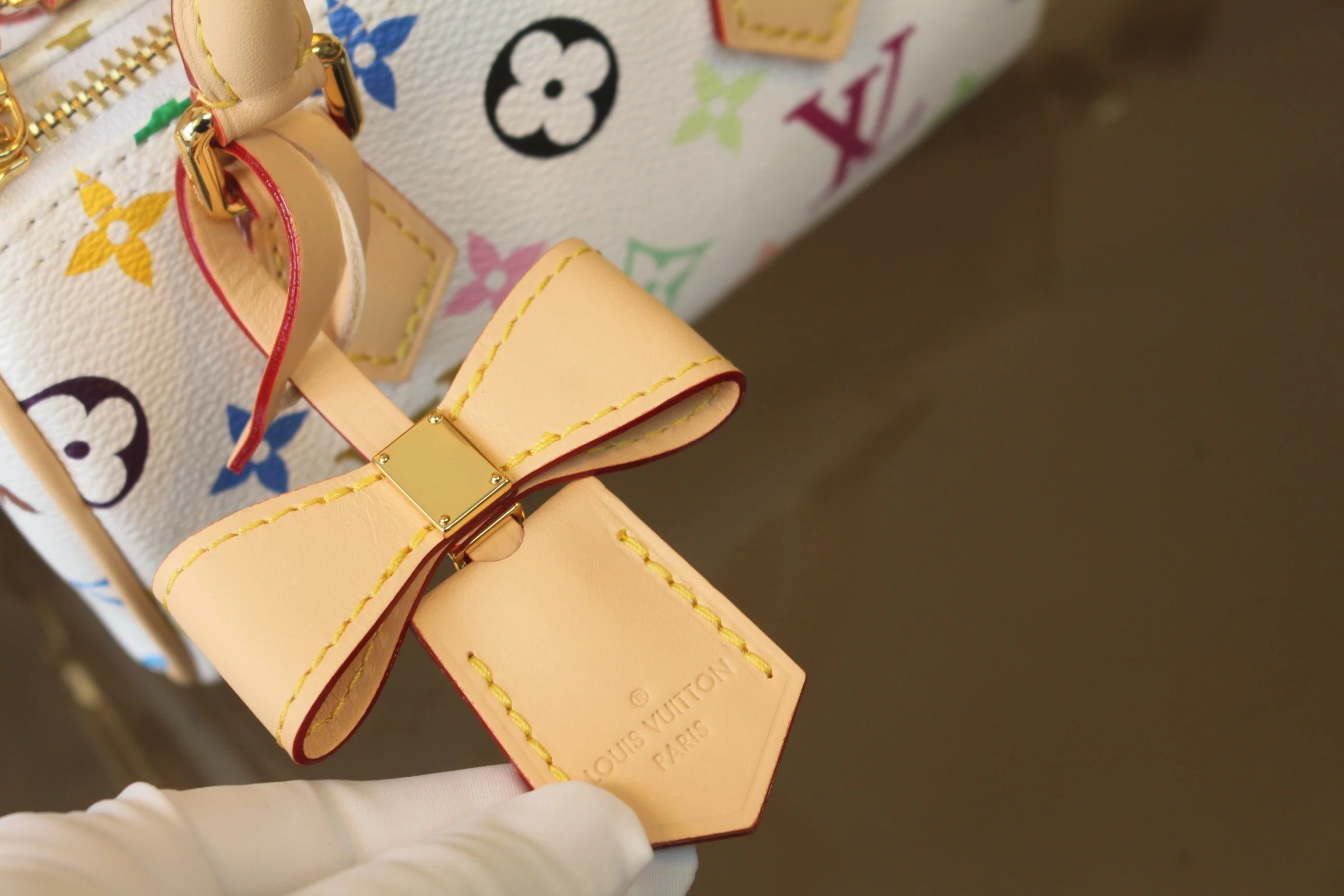 루이비통 LV X TM 나노 스피디 M13391