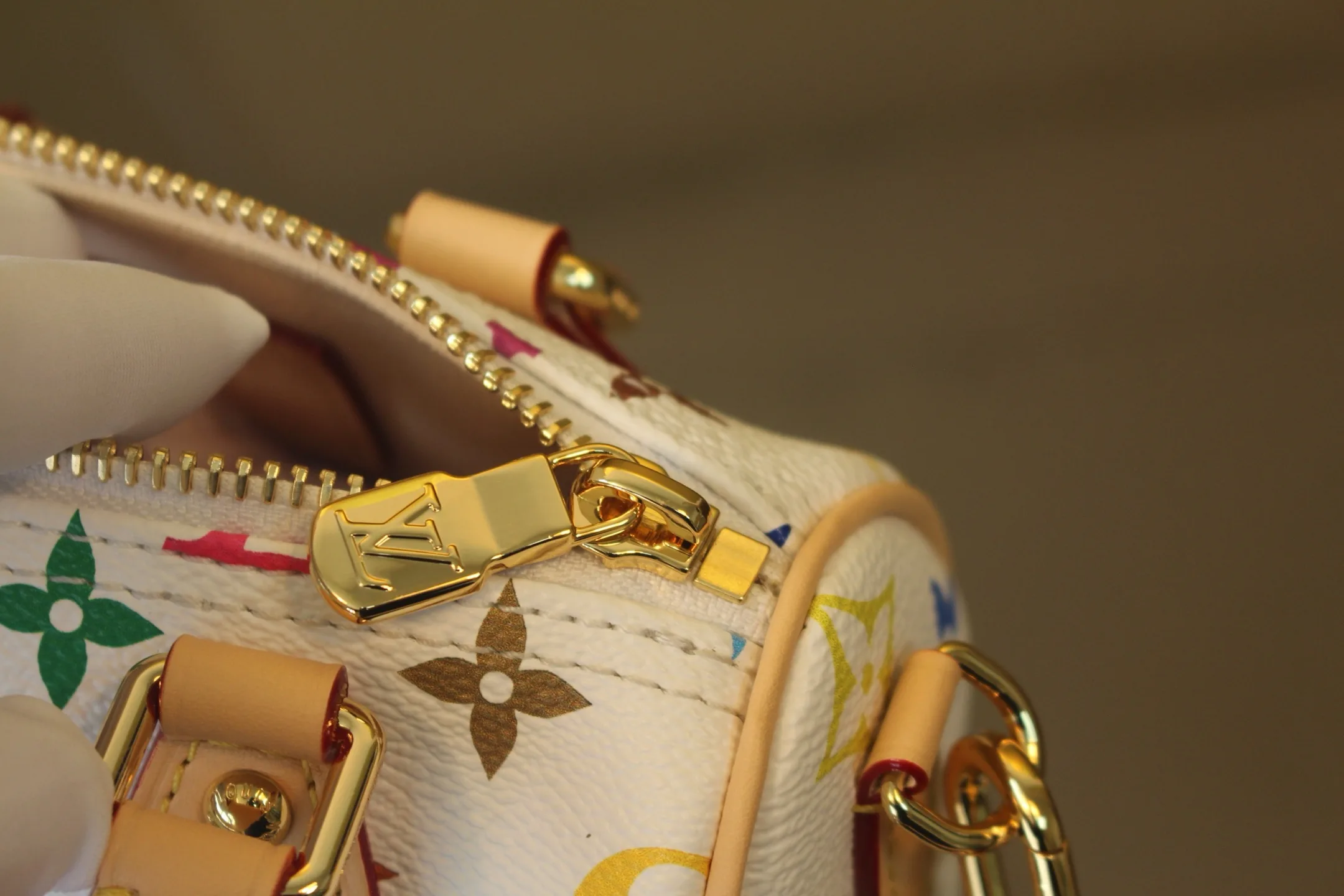 루이비통 LV X TM 나노 스피디 M13391