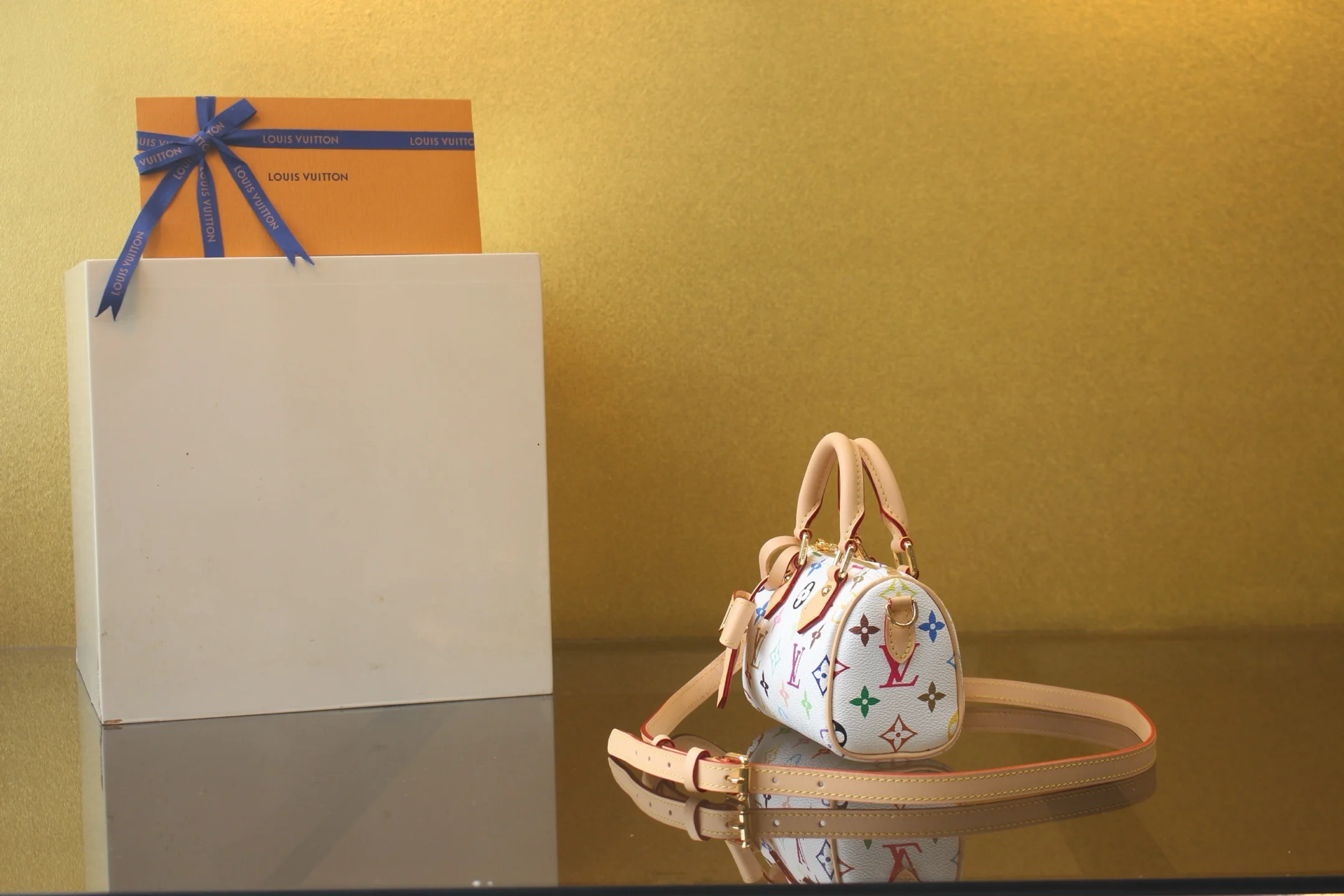 루이비통 LV X TM 나노 스피디 M13391