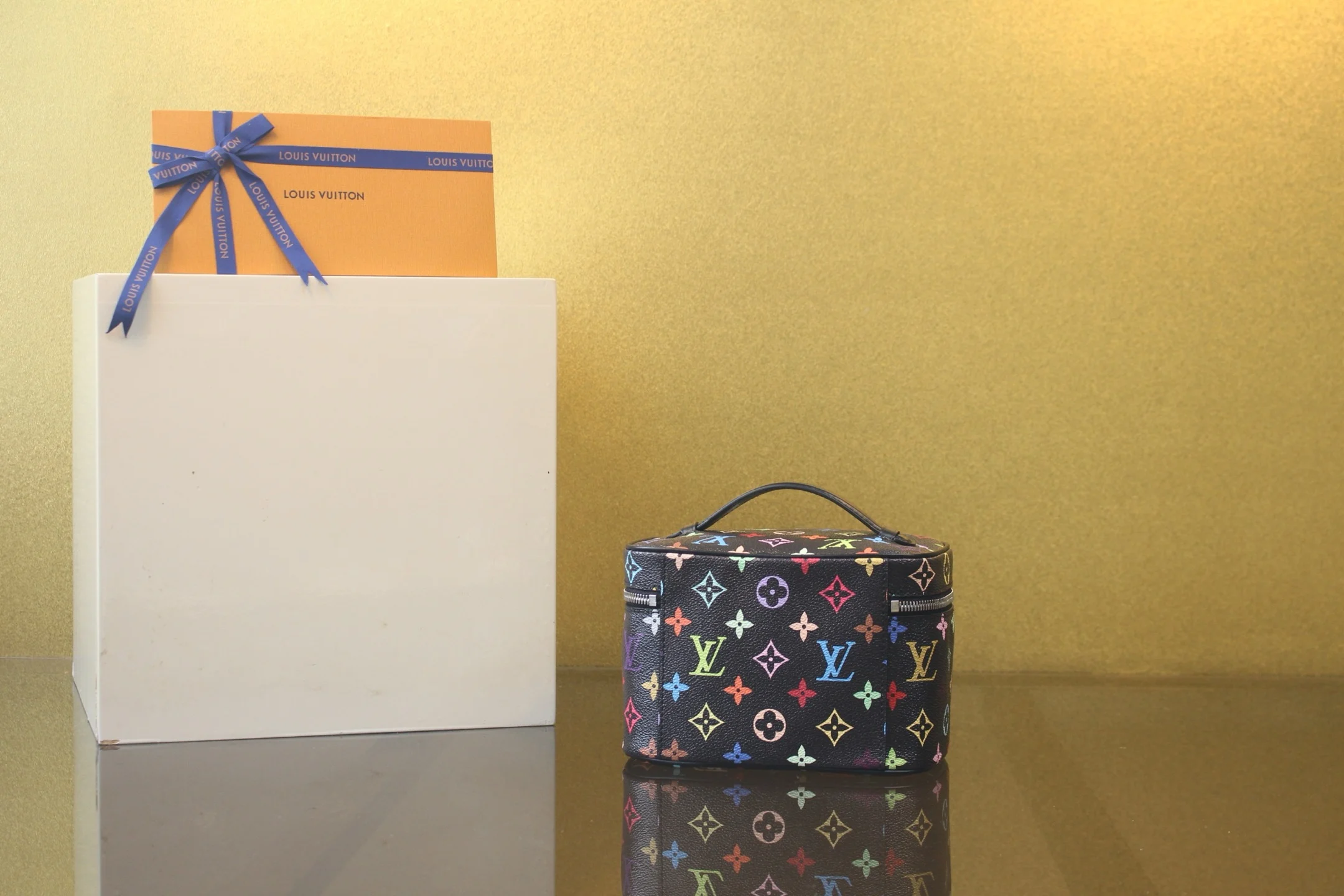 루이비통 LV x x TM 니스 미니 M13747