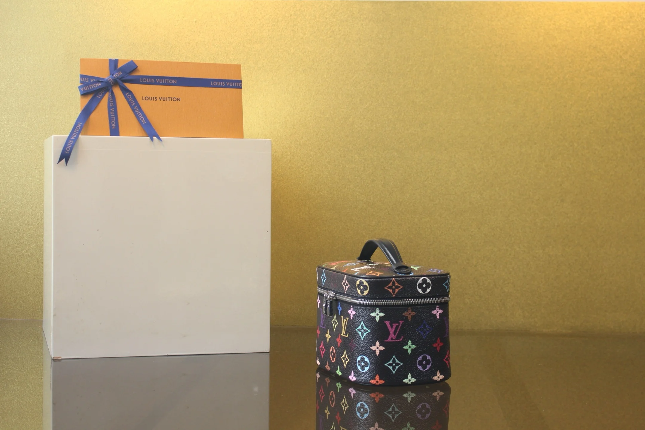 루이비통 LV x x TM 니스 미니 M13747