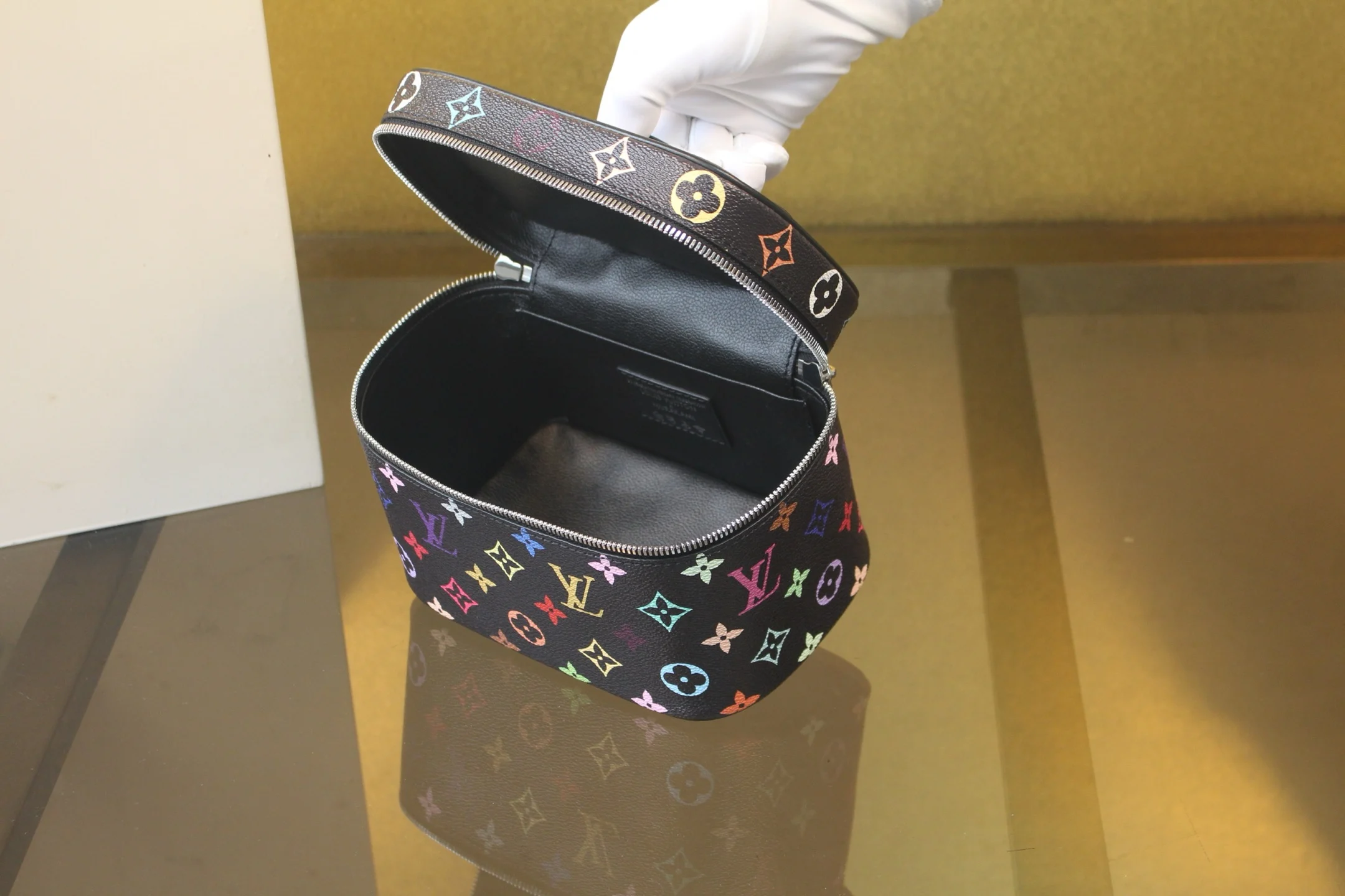 루이비통 LV x x TM 니스 미니 M13747