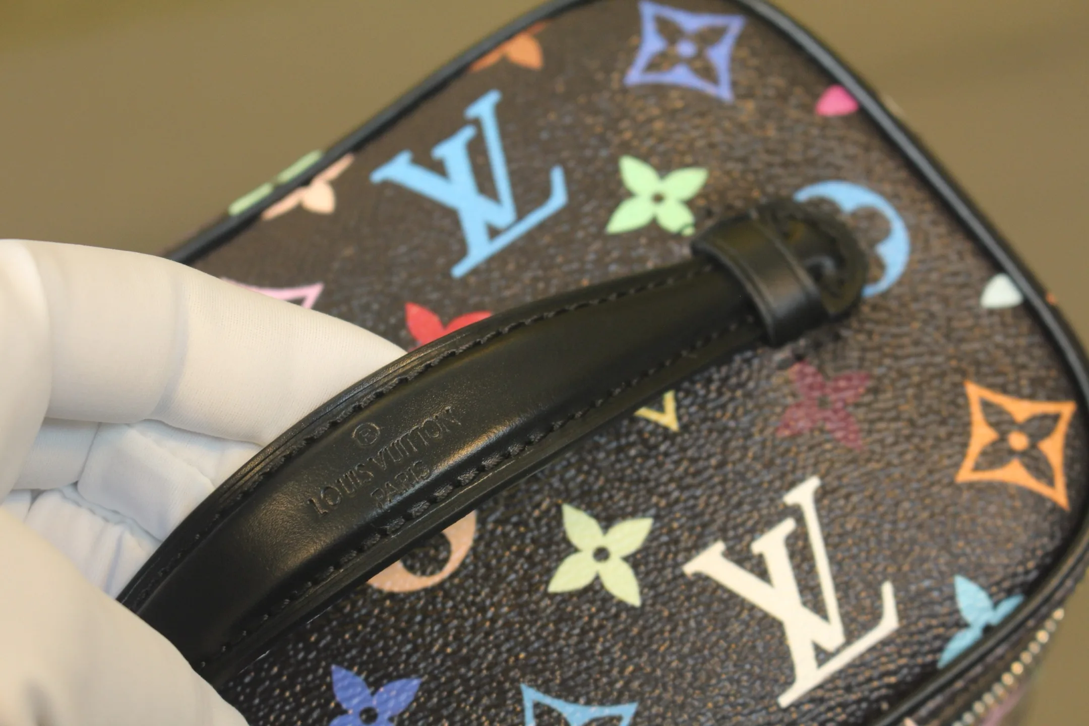 루이비통 LV x x TM 니스 미니 M13747