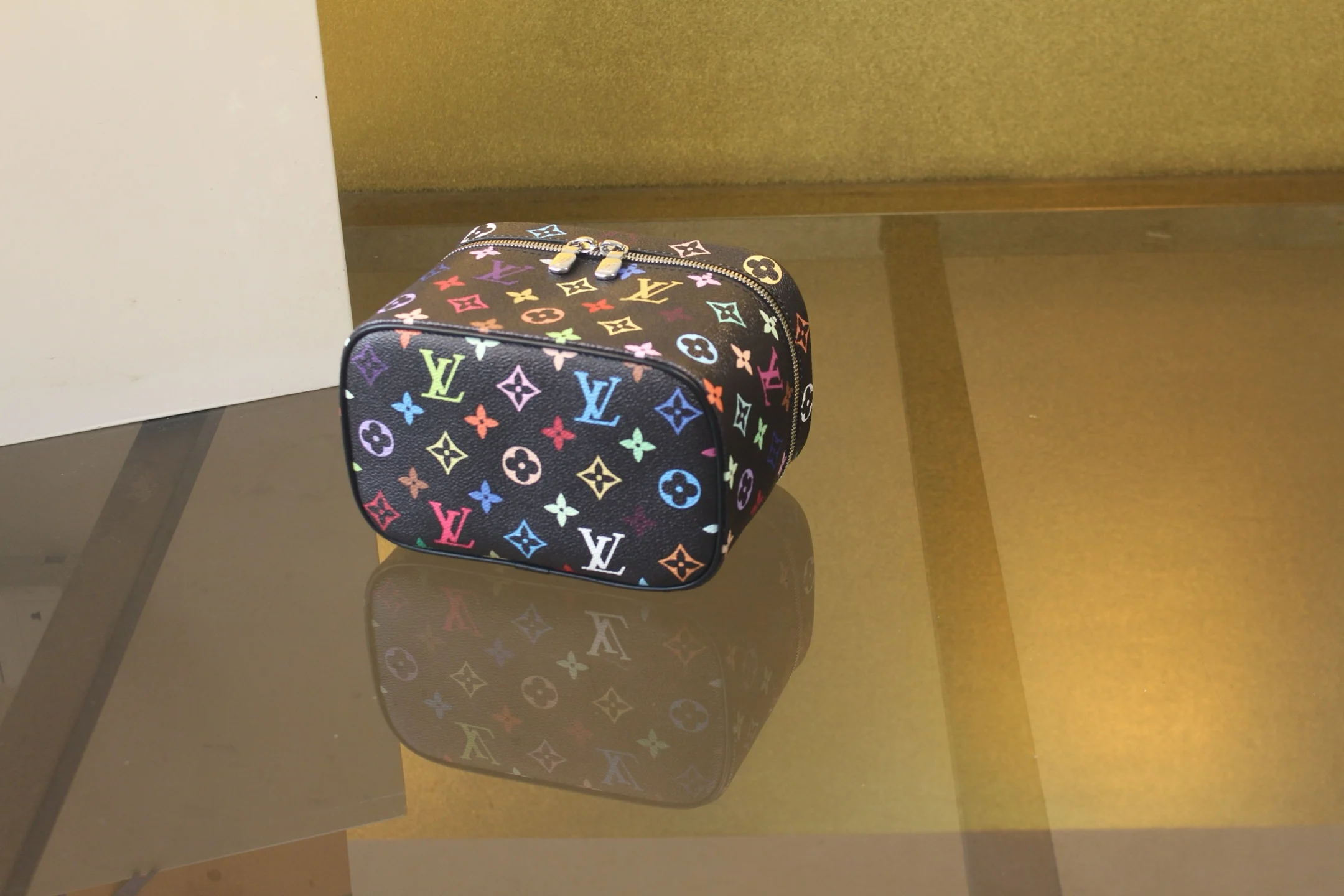 루이비통 LV x x TM 니스 미니 M13747