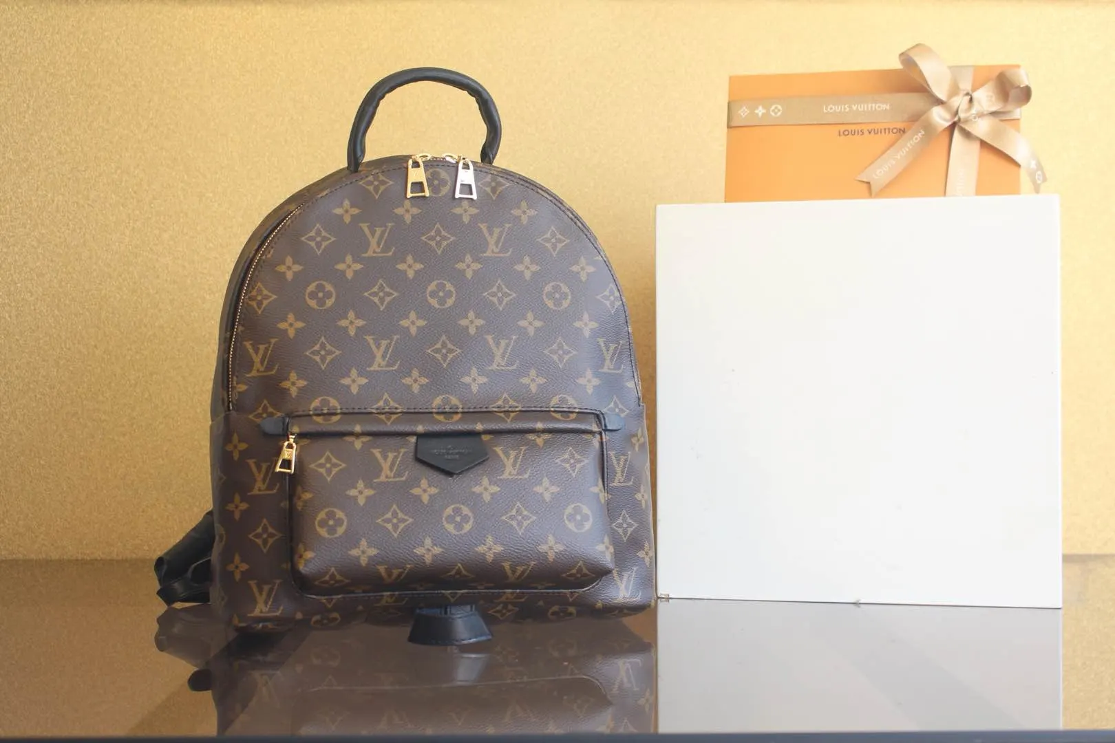 루이비통 팜 스프링스 MM 모노그램 M44874