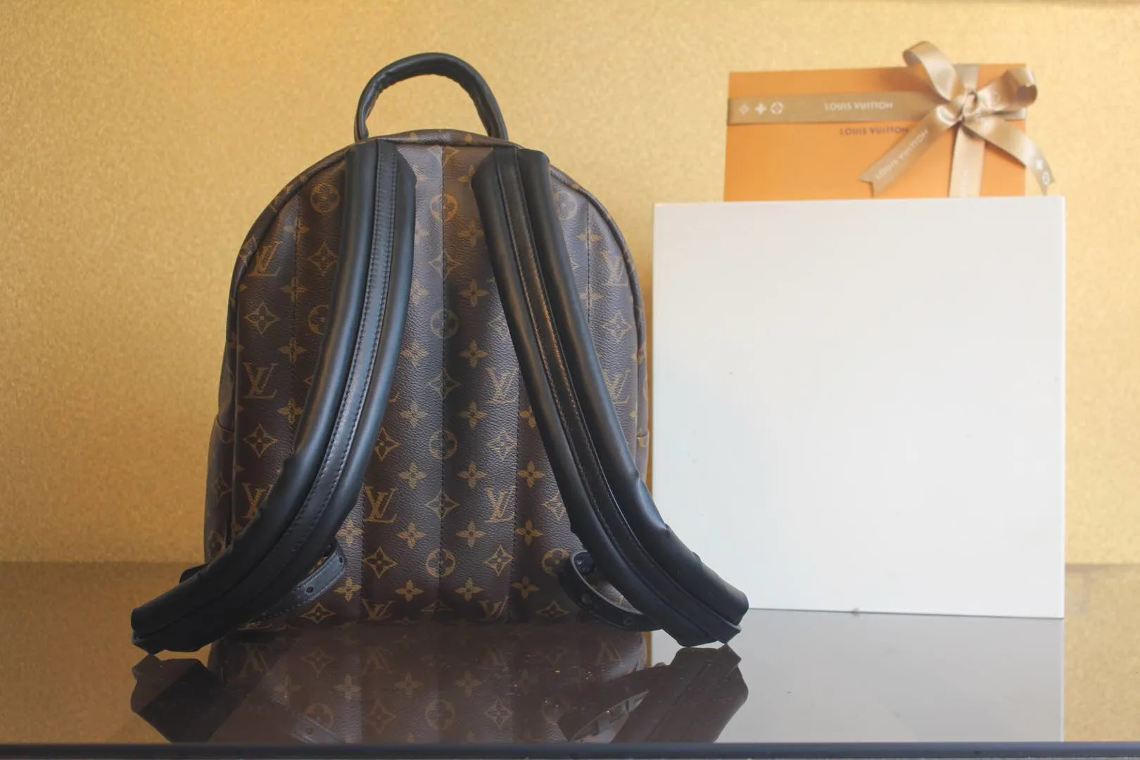 루이비통 팜 스프링스 MM 모노그램 M44874