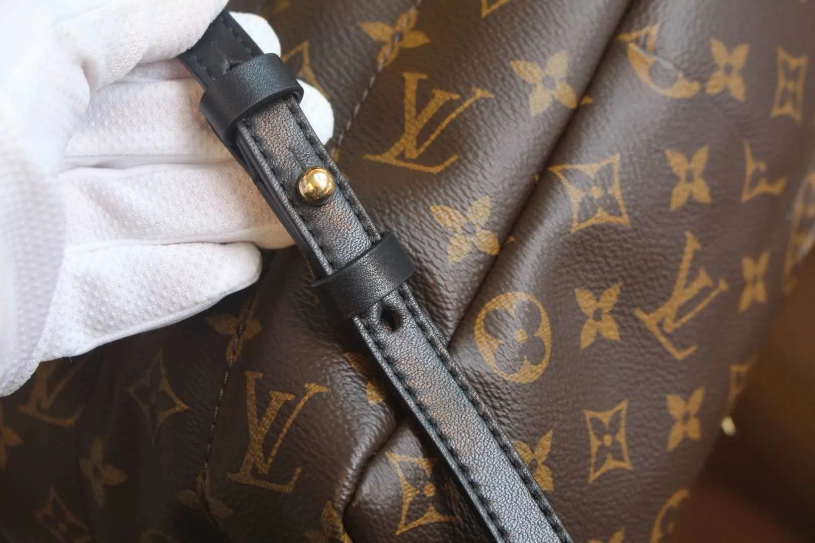 루이비통 팜 스프링스 MM 모노그램 M44874