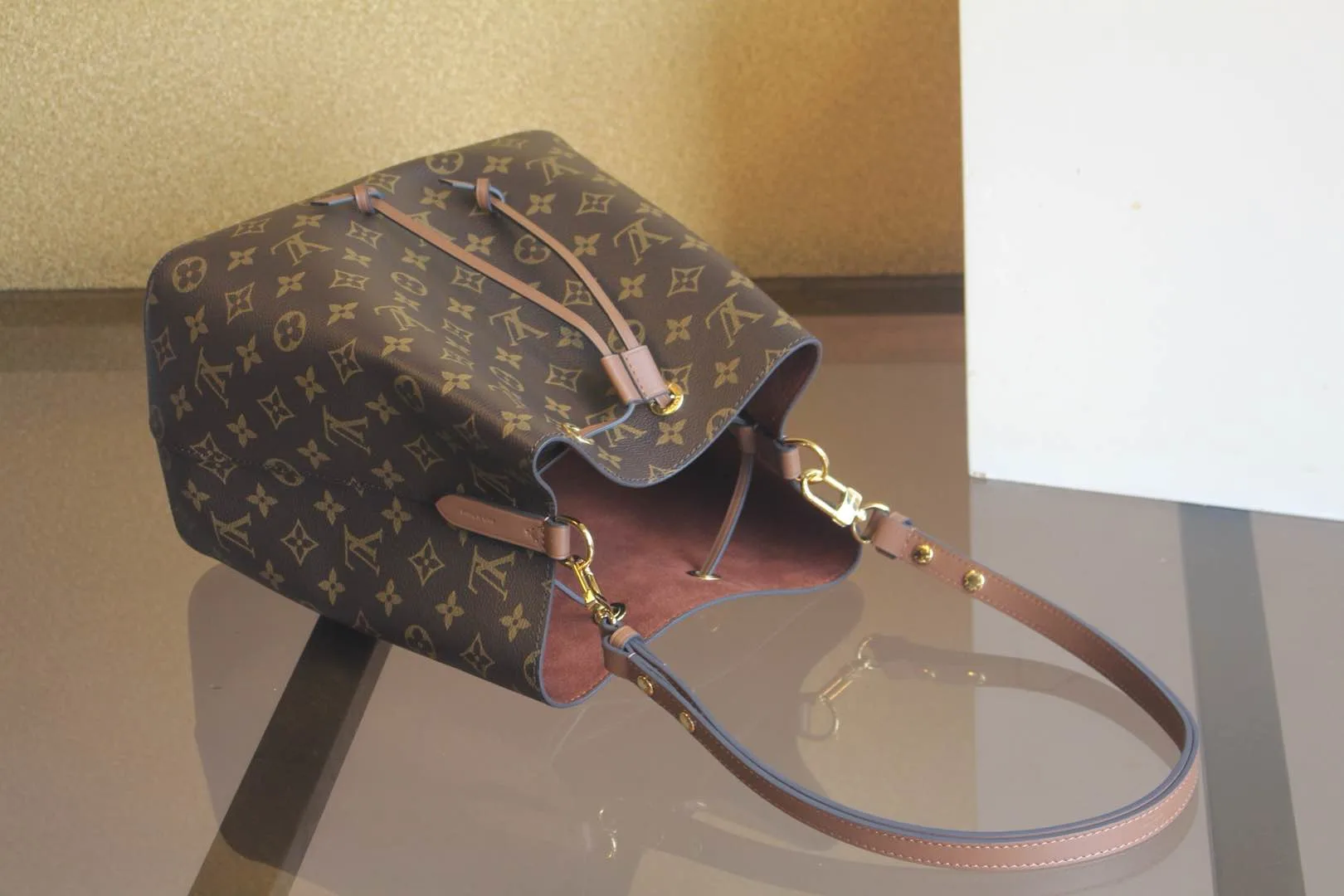 루이비통 네오노에 MM 모노그램 M44887