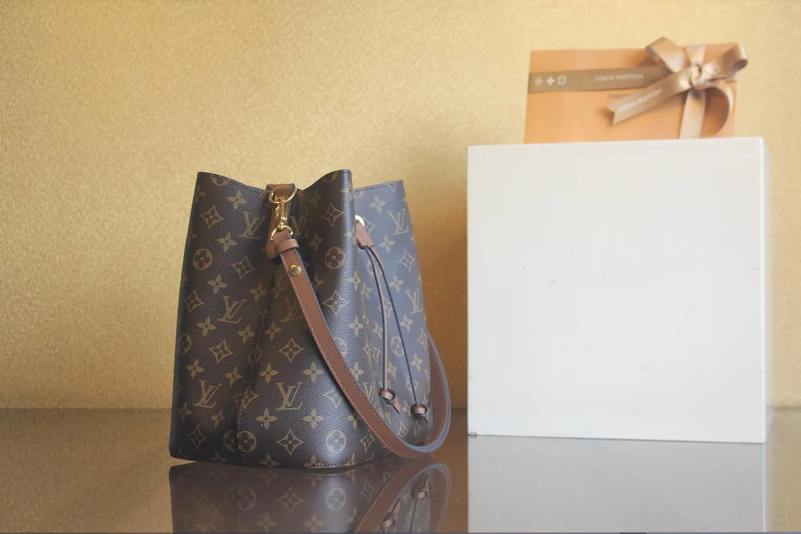 루이비통 네오노에 MM 모노그램 M44887