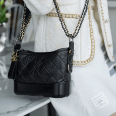 팬더샵 샤넬 가브리엘 호보백 뉴 스몰 블랙