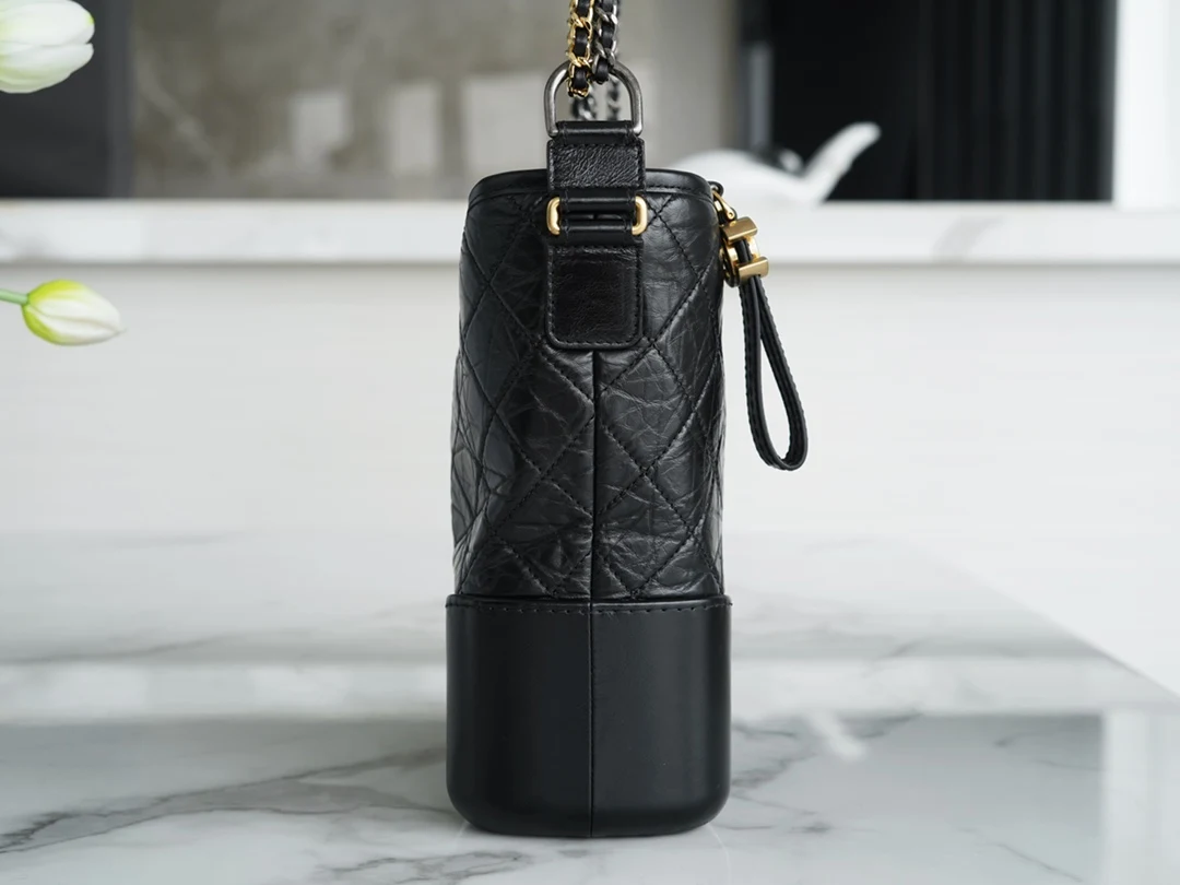 팬더샵 샤넬 가브리엘 호보백 뉴 라지 블랙