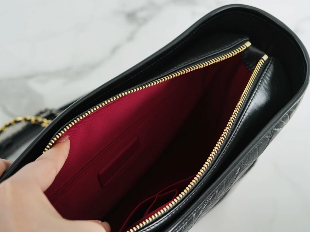 팬더샵 샤넬 가브리엘 호보백 뉴 라지 블랙