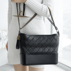 팬더샵 샤넬 가브리엘 호보백 뉴 라지 블랙